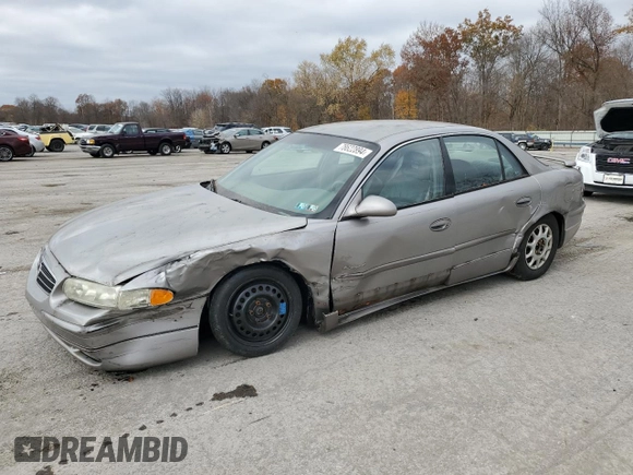 1999 Buick Regal LS with VIN 2G4WB52K0X1612922, listed as a Copart auction lot 78622894 with 188,391 mi miles and Salvage Title. Bid and sale history available at carsss.com. Image 1.