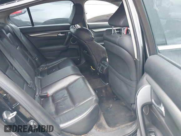 2013 Acura TL Technology z VIN 19UUA9F53DA002736, wystawiony jako IAAI lot #42303364 z przebiegiem 154 984 mil mil oraz . Historia ofert i sprzedaży dostępna na DreamBid. Obrazek 8.