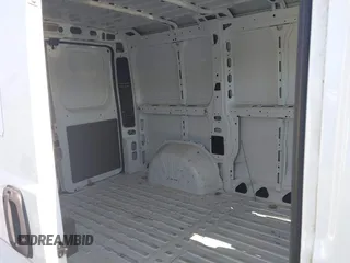 2017 Ram ProMaster Cargo with VIN 3C6TRVNG7HE514346, listed as a IAAI auction lot 41480227 with 36,722 mi miles. Bid and sale history available at carsss.com. Image 8.