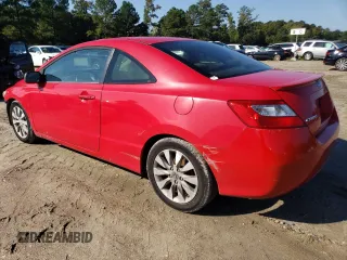 2010 Honda Civic Cpe EX with VIN 2HGFG1B8XAH530246, listed as a Copart auction lot 72376334 with 169,887 mi miles and Clean Title. Bid and sale history available at carsss.com. Image 2.