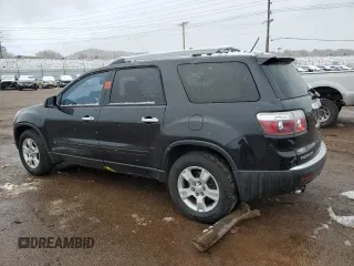 2010 GMC Acadia SLE with VIN 1GKLVLED1AJ181685, listed as a Copart auction lot 82568154 with Not Provided miles and Salvage Title. Bid and sale history available at DreamBid. Image 2.