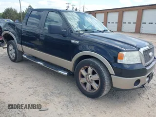 2007 Ford F-150 XLT z VIN 1FTPW14V57KC71269, wystawiony jako IAAI lot #42079510 z przebiegiem 191 747 mil mil oraz . Historia ofert i sprzedaży dostępna na DreamBid. Obrazek 1.