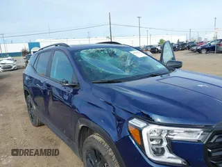 2023 GMC Terrain SLE с VIN 3GKALTEG3PL151693, выставлен на аукционе IAAI как лот 42526716 с пробегом 34 163 миль миль и . История ставок и продаж доступна на DreamBid. Изображение 6.