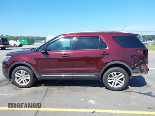 2018 Ford Explorer XLT с VIN 1FM5K8D85JGA23390, выставлен на аукционе IAAI как лот 42507111 с пробегом 79 761 миль миль и . История ставок и продаж доступна на DreamBid. Изображение 15.