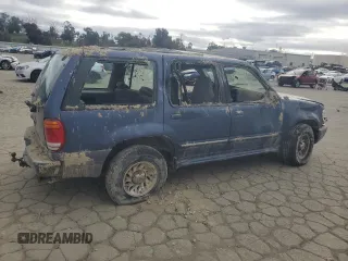 2000 Ford Explorer XLS z VIN 1FMZU62X3YZC03282, wystawiony jako Copart lot #45775715 z przebiegiem 187 709 mil mil oraz Szkoda całkowita • Salvage title. Historia ofert i sprzedaży dostępna na DreamBid. Obrazek 3.