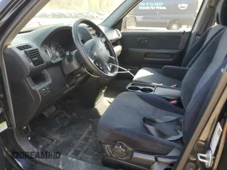 2006 Honda CR-V EX with VIN JHLRD788X6C040711, listed as a Copart auction lot 53256865 with 89,911 mi miles and Salvage Title. Bid and sale history available at carsss.com. Image 7.
