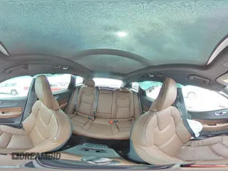 2023 Volvo XC60 Plus Dark Theme z VIN YV4H60DLXP1338593, wystawiony jako Copart lot #54832565 z przebiegiem 17 406 mil mil oraz Nie do naprawy • Non repairable. Historia ofert i sprzedaży dostępna na DreamBid. Obrazek 16.