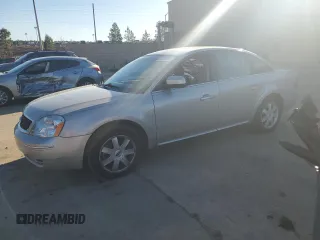 2006 Ford Five Hundred SE with VIN 1FAFP23146G157297, listed as a Copart auction lot 46508745 with 91,021 mi miles and Salvage Title. Bid and sale history available at carsss.com. Image 1.