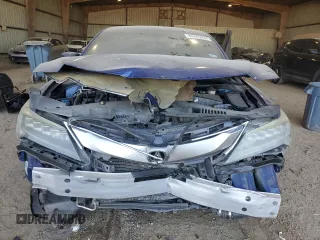 2017 Acura ILX w/Premium/A-SPEC Pkg with VIN 19UDE2F8XHA016063, listed as a Copart auction lot 80445634 with 61,782 mi miles and Salvage Title. Bid and sale history available at carsss.com. Image 5.