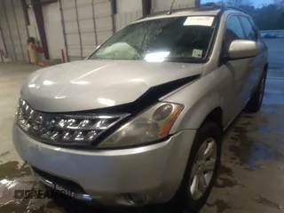 2006 Nissan Murano S z VIN JN8AZ08T66W406626, wystawiony jako IAAI lot #41188958 z przebiegiem Nie podano mil oraz . Historia ofert i sprzedaży dostępna na DreamBid. Obrazek 14.