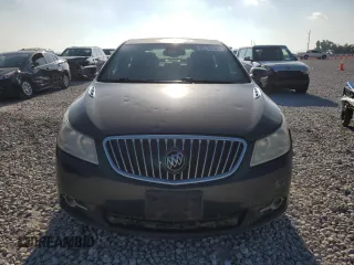 2013 Buick LaCrosse Leather with VIN 1G4GC5ER2DF140673, listed as a Copart auction lot 61115104 with 97,894 mi miles and Clean Title. Bid and sale history available at carsss.com. Image 5.