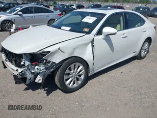 2013 Lexus ES 300h with VIN JTHBW1GG2D2007198, listed as a IAAI auction lot 42051431 with 235,480 mi miles and . Bid and sale history available at DreamBid. Image 19.