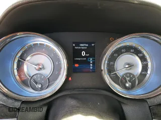 2014 Chrysler 300 C with VIN 2C3CCAKG3EH157999, listed as a Copart auction lot 74798564 with 136,277 mi miles and Salvage Title. Bid and sale history available at carsss.com. Image 9.
