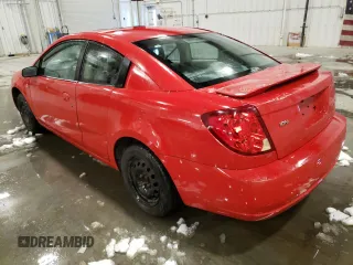 2004 Saturn ION ION 2 with VIN 1G8AN12F14Z190660, listed as a Copart auction lot 84599054 with 173,431 mi miles and Salvage Title. Bid and sale history available at carsss.com. Image 2.