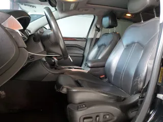 2015 Cadillac SRX Premium Collection z VIN 3GYFNDE38FS596718, wystawiony jako Copart lot #56674245 z przebiegiem 106 379 mil mil oraz Szkody całkowita. Historia ofert i sprzedaży dostępna na DreamBid. Obrazek 7.
