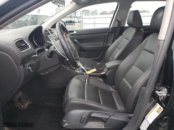 2013 Volkswagen Jetta SportWagen SE w/Sunroof with VIN 3VWPP7AJXDM633437, listed as a Copart auction lot 82793744 with 146,503 mi miles and Salvage Title. Bid and sale history available at carsss.com. Image 7.