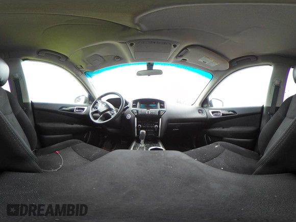 2016 Nissan Pathfinder Platinum с VIN 5N1AR2MN2GC612023, выставлен на аукционе IAAI как лот 42205715 с пробегом 121 686 миль миль и . История ставок и продаж доступна на DreamBid. Изображение 18.