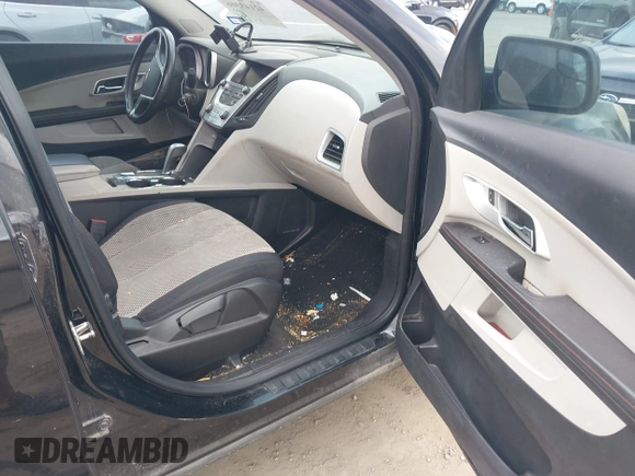 2012 Chevrolet Equinox 1LT z VIN 2GNALDEK9C1323489, wystawiony jako IAAI lot #42143366 z przebiegiem 183 934 mil mil oraz . Historia ofert i sprzedaży dostępna na DreamBid. Obrazek 5.