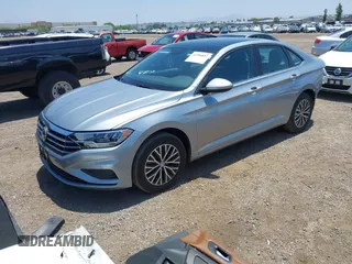 2021 Volkswagen Jetta S с VIN 3VWC57BU9MM090465, выставлен на аукционе IAAI как лот 42384857 с пробегом 22 368 миль миль и . История ставок и продаж доступна на DreamBid. Изображение 2.