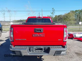 2016 GMC Canyon z VIN 1GTH5DE31G1162996, wystawiony jako IAAI lot #41817172 z przebiegiem 106 035 mil mil oraz . Historia ofert i sprzedaży dostępna na DreamBid. Obrazek 17.