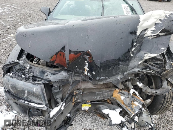 2015 Chevrolet Camaro LT with VIN 2G1FF3D38F9297606, listed as a Copart auction lot 79968184 with 0 mi miles and Salvage Title. Bid and sale history available at carsss.com. Image 12.