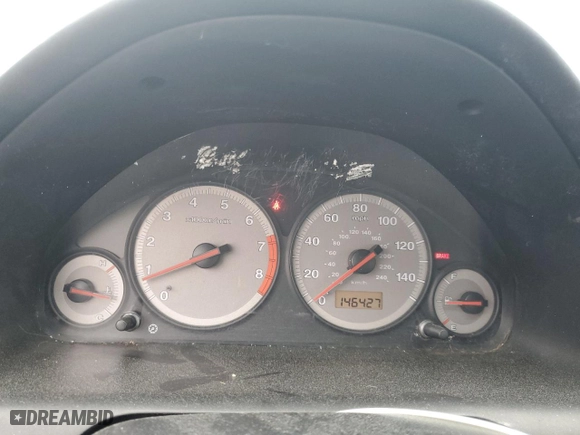 2001 Honda Civic EX with VIN 1HGEM21921L117826, listed as a Copart auction lot 43539745 with 146,427 mi miles and Clean Title. Bid and sale history available at carsss.com. Image 9.