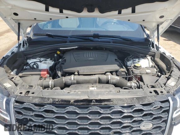 2018 Land Rover Range Rover Velar R-Dynamic SE z VIN SALYL2RV6JA756621, wystawiony jako Copart lot #54385295 z przebiegiem 91 454 mil mil oraz Czysty tytuł • Clean title. Historia ofert i sprzedaży dostępna na DreamBid. Obrazek 12.