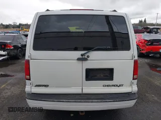 2002 Chevrolet Astro with VIN 1GNDM19X02B153455, listed as a IAAI auction lot 41462588 with 349,613 mi miles. Bid and sale history available at carsss.com. Image 16.