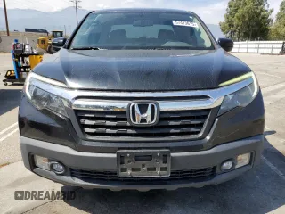 2017 Honda Ridgeline RTL-T z VIN 5FPYK3F63HB009760, wystawiony jako Copart lot #57473615 z przebiegiem 78 203 mil mil oraz Szkoda całkowita • Salvage title. Historia ofert i sprzedaży dostępna na DreamBid. Obrazek 5.