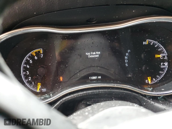 2014 Jeep Grand Cherokee Limited with VIN 1C4RJEBTXEC473211, listed as a Copart auction lot 78744294 with 110,861 mi miles and Salvage Title. Bid and sale history available at DreamBid. Image 9.