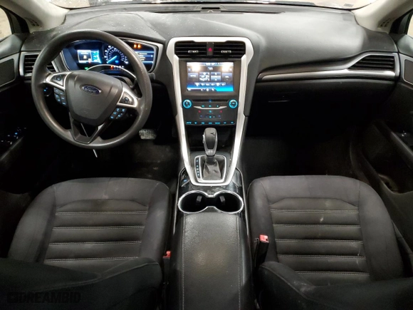 2014 Ford Fusion SE with VIN 1FA6P0H74E5378250, listed as a Copart auction lot 43991825 with 245,378 mi miles and Clean Title. Bid and sale history available at carsss.com. Image 8.