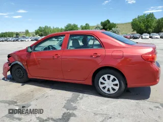 2010 Toyota Corolla with VIN 1NXBU4EE6AZ317540, listed as a Copart auction lot 61685665 with 126,014 mi miles and Clean title. Bid and sale history available at DreamBid. Image 2.