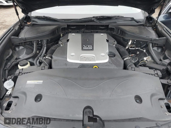 2015 Infiniti Q70 with VIN JN1BY1PRXFM832185, listed as a IAAI auction lot 41801058 with 101,503 mi miles and . Bid and sale history available at DreamBid. Image 10.
