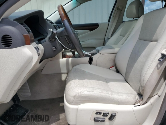 2010 Lexus LS 460 with VIN JTHBL5EF7A5091846, listed as a Copart auction lot 53911275 with 168,398 mi miles and Salvage Title. Bid and sale history available at carsss.com. Image 7.