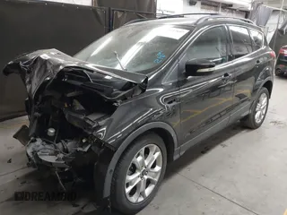 2013 Ford Escape SEL with VIN 1FMCU0H95DUD10644, listed as a IAAI auction lot 41517697 with 82,278 mi miles. Bid and sale history available at carsss.com. Image 2.