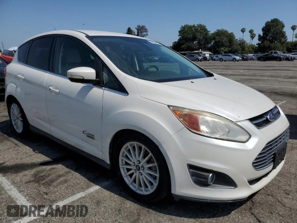 2015 Ford C-Max SEL z VIN 1FADP5CU1FL103305, wystawiony jako Copart lot #59980695 z przebiegiem 118 972 mil mil oraz Szkoda całkowita • Salvage title. Historia ofert i sprzedaży dostępna na DreamBid. Obrazek 4.