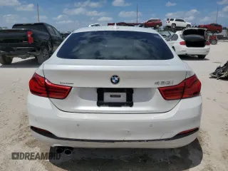 2018 BMW 4 Series 430i with VIN WBA4J1C57JBG77211, listed as a Copart auction lot 54238415 with 145,181 mi miles and Clean Title. Bid and sale history available at carsss.com. Image 6.
