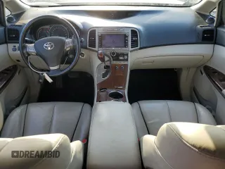 2012 Toyota Venza LE with VIN 4T3ZK3BB1CU049354, listed as a Copart auction lot 55744365 with 182,261 mi miles and Salvage title. Bid and sale history available at DreamBid. Image 8.