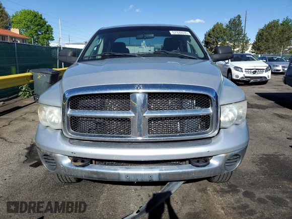 2004 Dodge 2500 SLT z VIN 3D7KU28C64G234562, wystawiony jako Copart lot #57330035 z przebiegiem 195 824 mil mil oraz Czysty tytuł • Clean title. Historia ofert i sprzedaży dostępna na DreamBid. Obrazek 5.