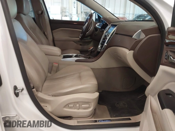2013 Cadillac SRX Premium Collection с VIN 3GYFNEE33DS574080, выставлен на аукционе IAAI как лот 42166048 с пробегом 109 393 миль миль и . История ставок и продаж доступна на DreamBid. Изображение 5.