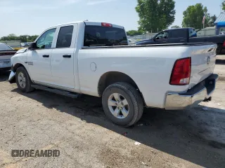 2018 Ram 1500 Tradesman with VIN 1C6RR6FT6JS304416, listed as a Copart auction lot 59726455 with 69,790 mi miles and Salvage title. Bid and sale history available at DreamBid. Image 2.