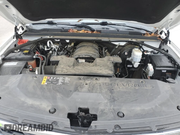 2020 Chevrolet Tahoe LT with VIN 1GNSKBKC1LR230885, listed as a Copart auction lot 46532275 with 103,900 mi miles and Salvage title. Bid and sale history available at DreamBid. Image 14.