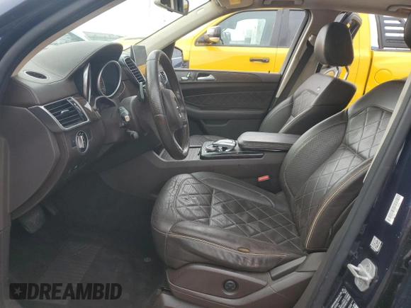2016 Mercedes-Benz GLE 350 with VIN 4JGDA5HB7GA699158, listed as a Copart auction lot 65318615 with 113,116 mi miles and Clean title. Bid and sale history available at DreamBid. Image 7.