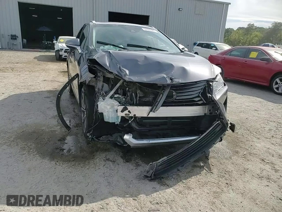 2019 Lexus RX 350 with VIN 2T2ZZMCA2KC148812, listed as a Copart auction lot 50726825 with 50,830 mi miles and Non repairable. Bid and sale history available at DreamBid. Image 15.