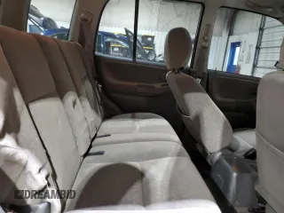 1999 Suzuki Vitara JX z VIN 2S3TD52V4X6110057, wystawiony jako Copart lot #87752215 z przebiegiem 245 419 mil mil oraz Szkody całkowita. Historia ofert i sprzedaży dostępna na DreamBid. Obrazek 11.