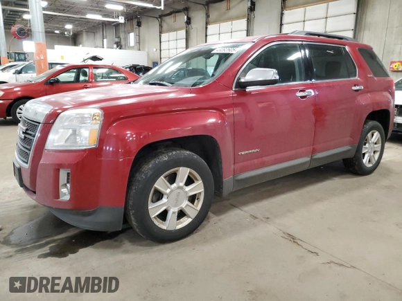 2013 GMC Terrain SLE with VIN 2GKFLTEK5D6195561, listed as a Copart auction lot 43092605 with 131,777 mi miles and Clean Title. Bid and sale history available at DreamBid. Image 1.
