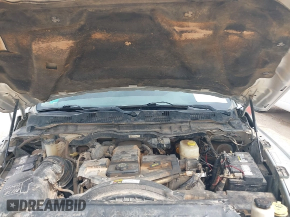 2015 Ram 2500 Tradesman с VIN 3C6UR5CL6FG513999, выставлен на аукционе IAAI как лот 42259171 с пробегом 265 657 миль миль и . История ставок и продаж доступна на DreamBid. Изображение 10.