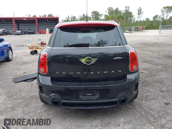 2014 MINI Countryman John Cooper Works with VIN WMWXD1C52EWS34531, listed as a IAAI auction lot 41617056 with 138,544 mi miles and . Bid and sale history available at DreamBid. Image 16.