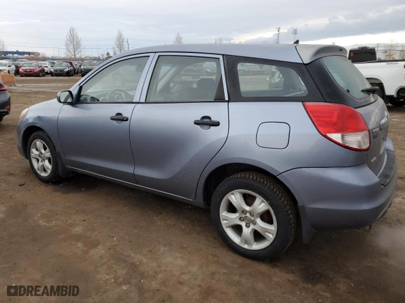 2003 Toyota Matrix Std with VIN 2T1LR32E43C761332, listed as a Copart auction lot 42182605 with 220,801 mi miles and Salvage Title. Bid and sale history available at carsss.com. Image 2.