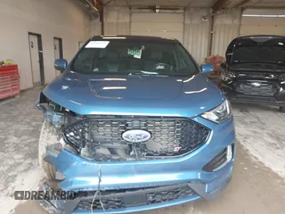 2020 Ford Edge ST z VIN 2FMPK4AP5LBB14991, wystawiony jako IAAI lot #42199558 z przebiegiem 59 206 mil mil oraz . Historia ofert i sprzedaży dostępna na DreamBid. Obrazek 12.
